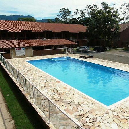 Kitnet Em Ubatuba Apartment Exterior photo