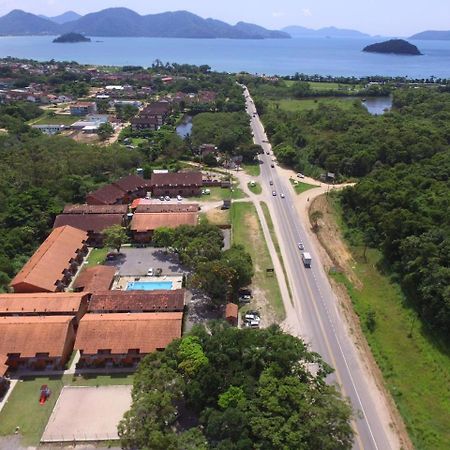 Kitnet Em Ubatuba Apartment Exterior photo