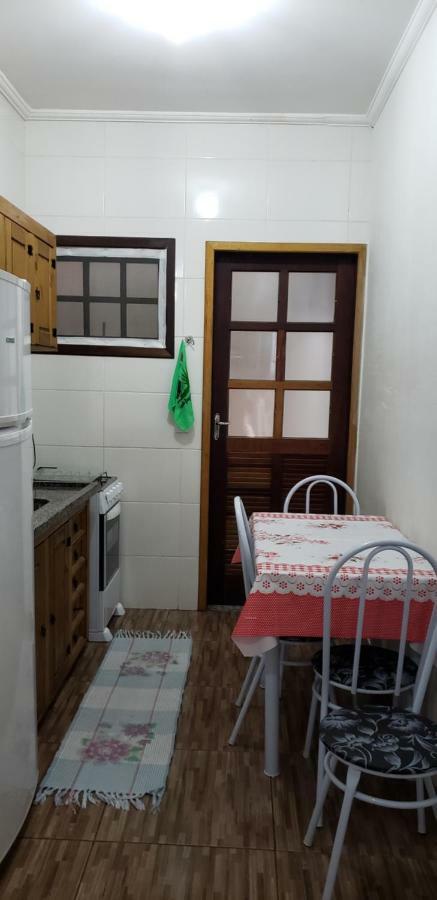 Kitnet Em Ubatuba Apartment Exterior photo