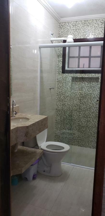 Kitnet Em Ubatuba Apartment Exterior photo